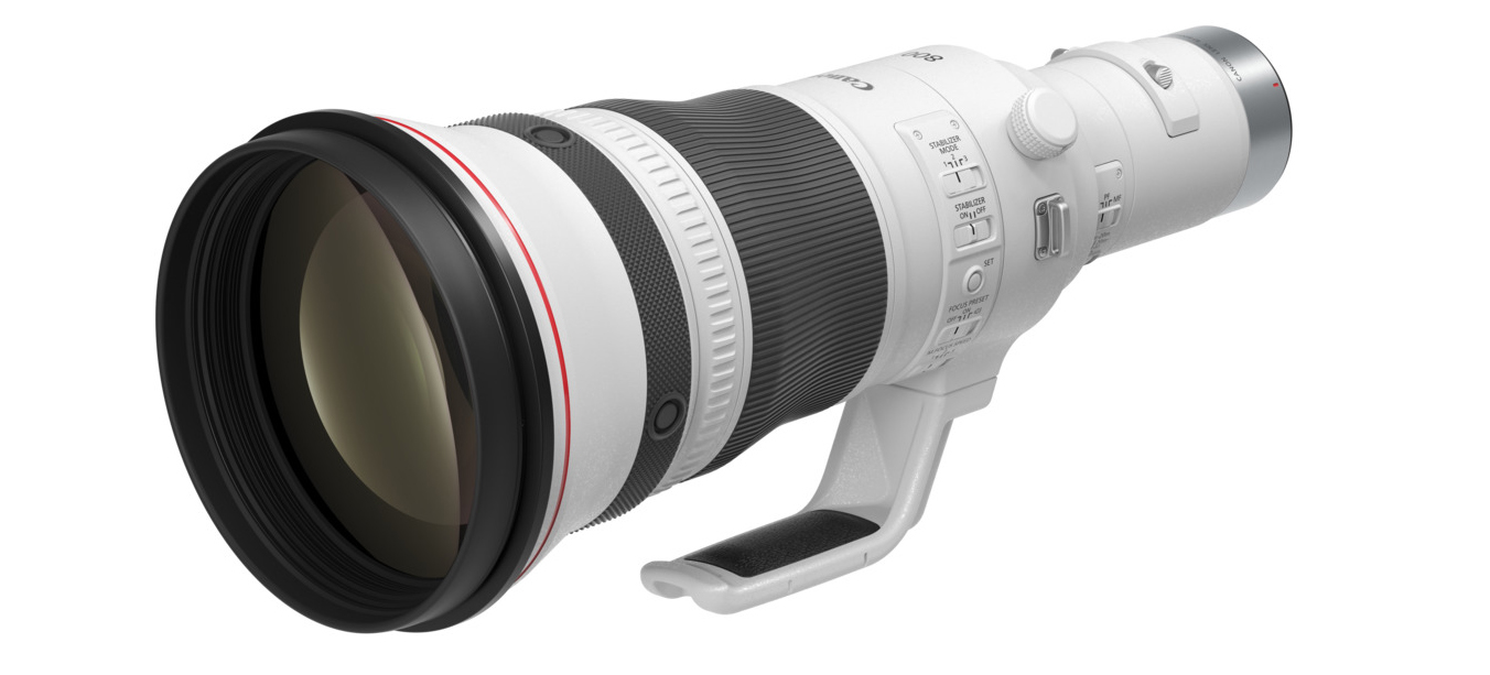 Obiektyw Canon RF 800 F 5.6L IS USM