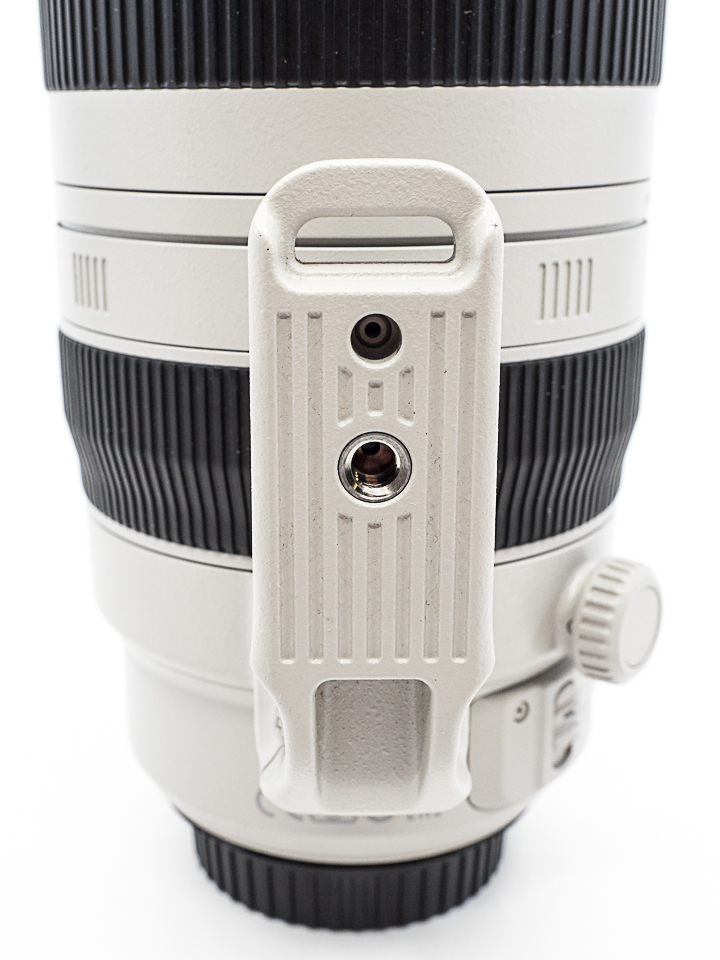 Obiektyw UŻYWANY Canon 100-400 mm f/4.5-5.6 L EF IS USM s.n. 4710001737