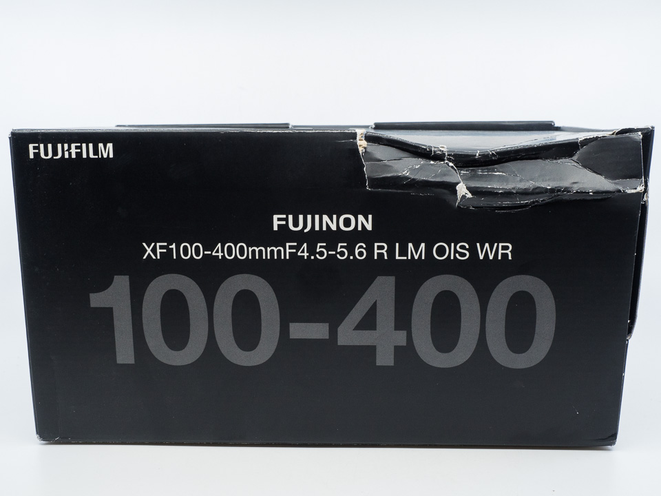 Obiektyw FujiFilm Fujinon XF 100-400 mm f/4.5-5.6 R LM OIS WR s.n. 67A01983 REFURBISHED