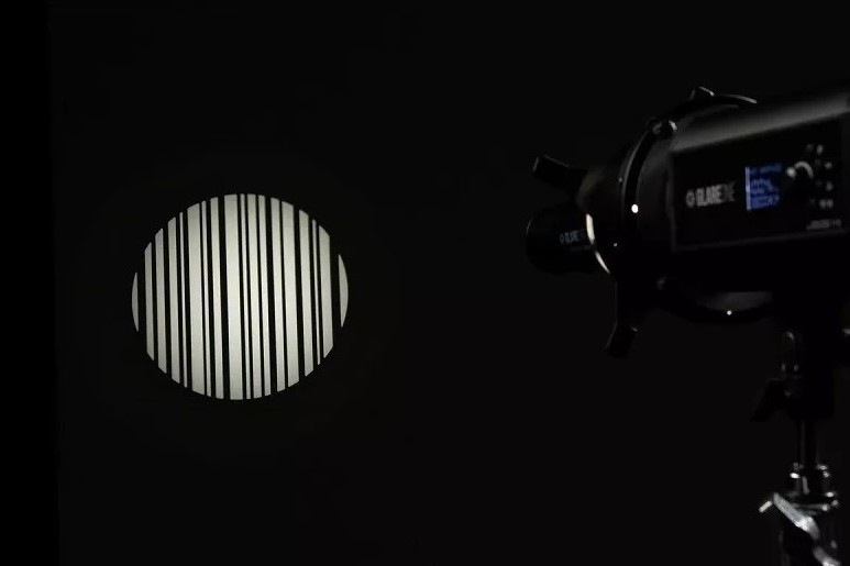 Strumienica GlareOne Spotlight 150 mm Kit