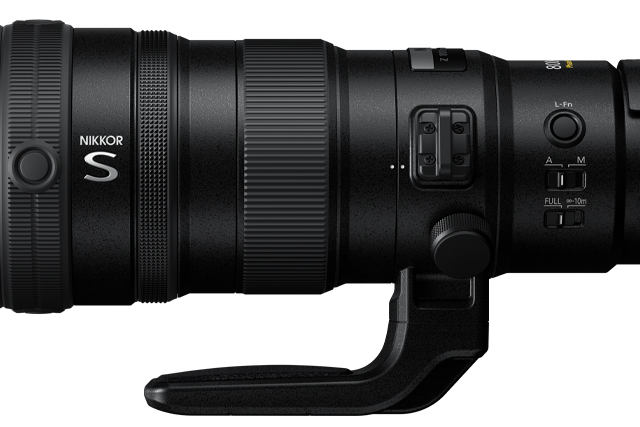 Obiektyw Nikon NIKKOR Z 800mm F/6.3 VR S