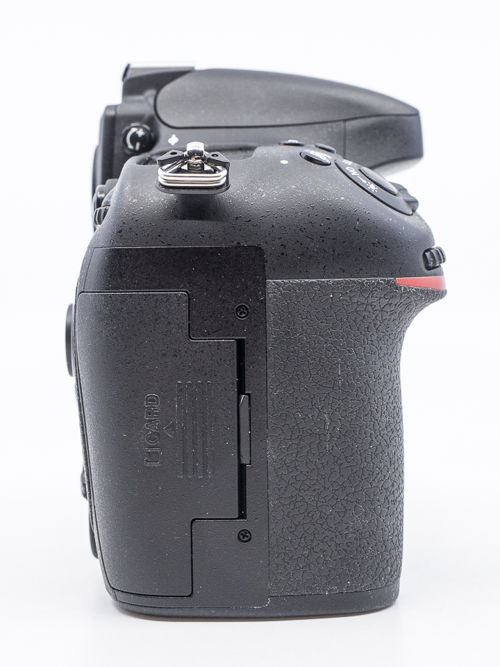 Aparat UŻYWANY Nikon D800 body + GRIP MB-D12 s.n. 6086049/2023589