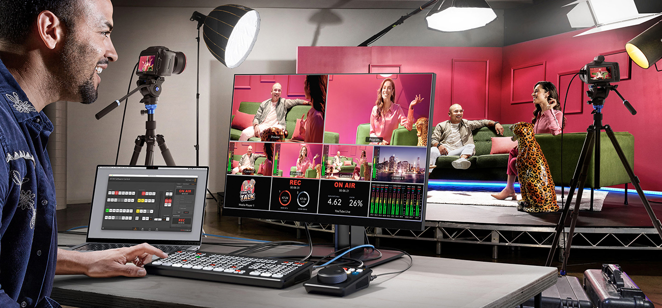 Blackmagic Rekorder HyperDeck Shuttle HD