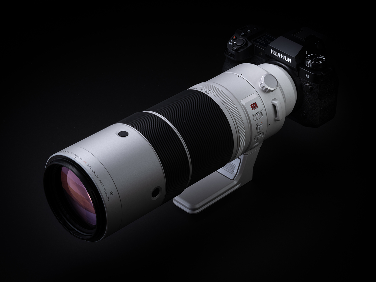 Obiektyw FujiFilm Fujinon XF 150-600 mm f/5.6-8 R LM OIS WR