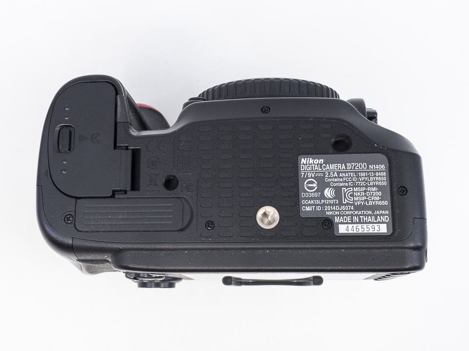 【完動品】Nikon D7200 Amazon | Nikon デジタル一眼レフカメラ D7200 18-300VR レンズキット