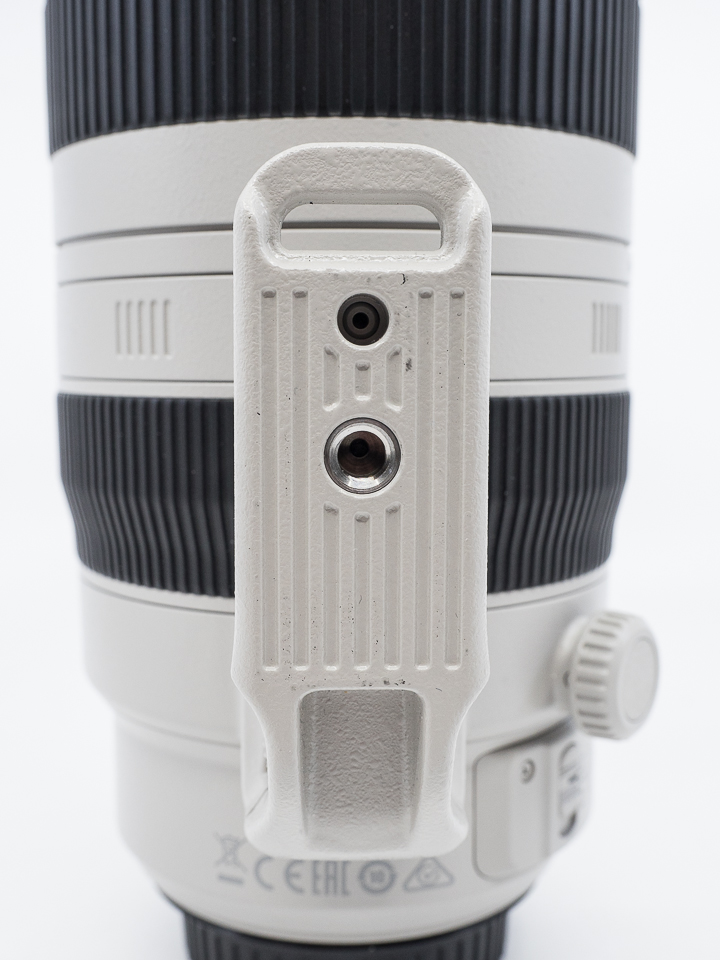 Obiektyw UŻYWANY Canon 100-400 mm f/4.5-5.6 L EF IS II USM s.n. 6920001379