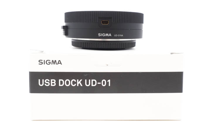 Obiektyw Sigma C 100-400 mm f/5-6.3 DG OS HSM + DOCK / Nikon s.n. 55396427/5527