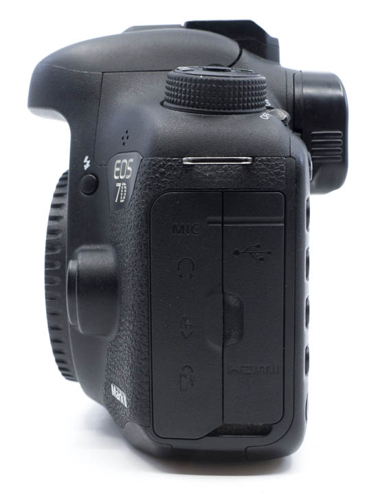Aparat UŻYWANY Canon EOS 7D Mark II body s.n. 53021009551