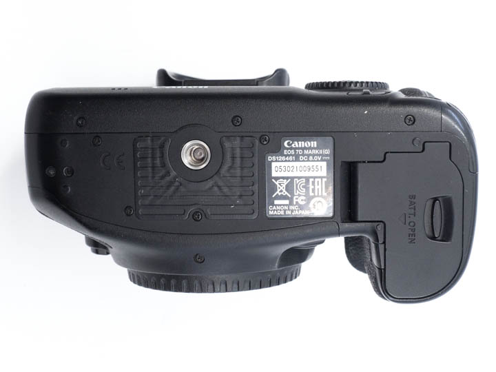 Aparat UŻYWANY Canon EOS 7D Mark II body s.n. 53021009551