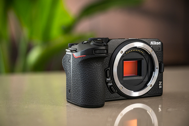 Aparat cyfrowy Nikon Z30 +16-50 mm f/3.5-6.3 + 50-250 mm f/4.5-6.3