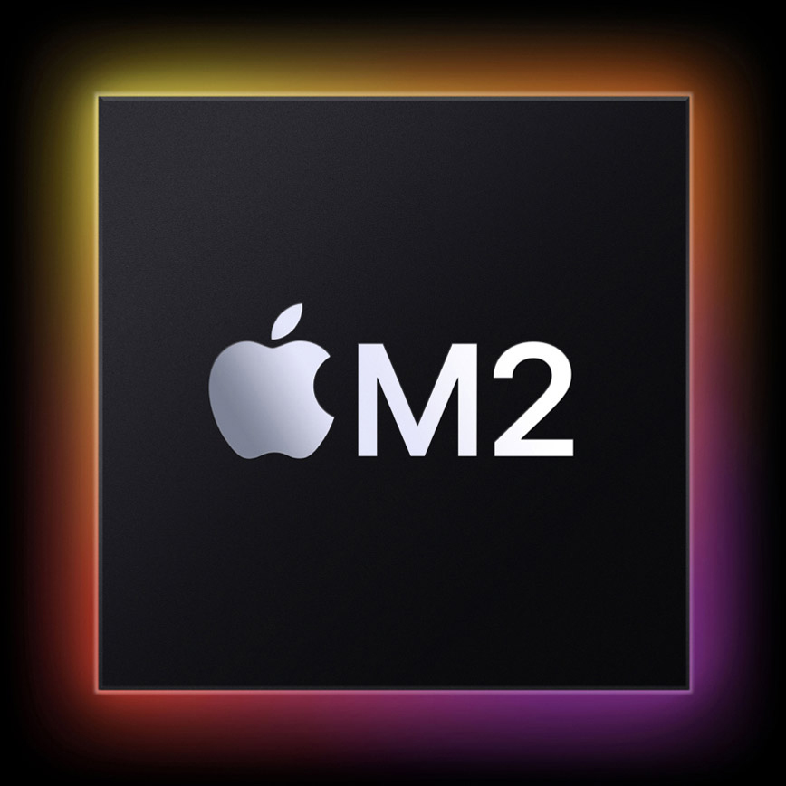 Apple Apple MacBook Pro 13’’ M2 (8 rdzeni CPU i 10 rdzeni GPU)/8GB/256GB SSD (srebrny)