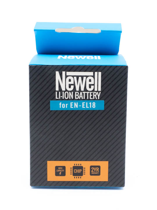 Akumulator Newell zamiennik EN-EL18 - Outlet