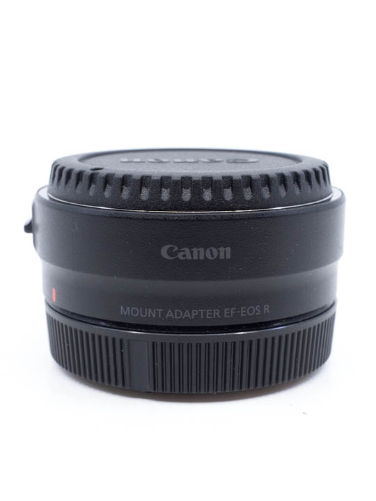 Canon Adapter Mount EF-EOS R - Outlet