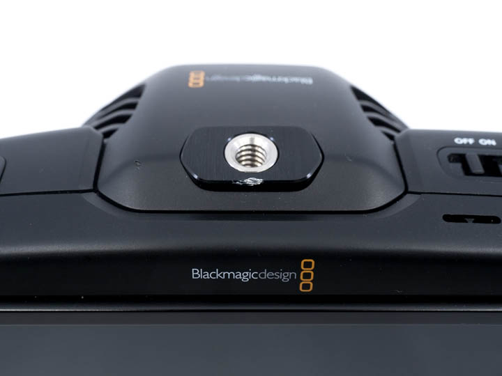 Kamera cyfrowa Blackmagic Pocket Cinema Camera 4K - Outlet