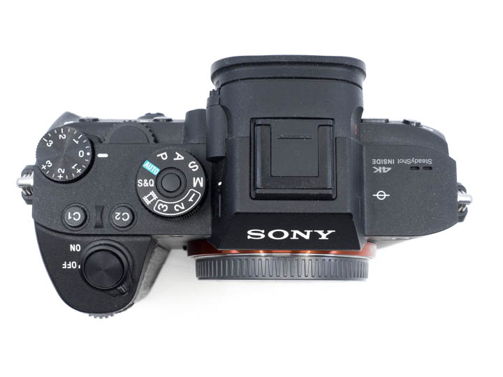 Aparat UŻYWANY Sony A7R III Body (ILCE7RM3B) s.n. 3793838