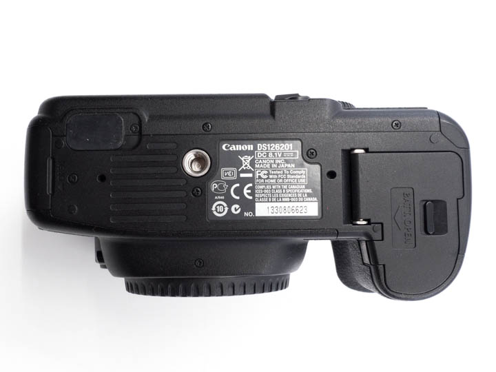 Aparat UŻYWANY Canon EOS 5D Mark II s.n. 1330806623