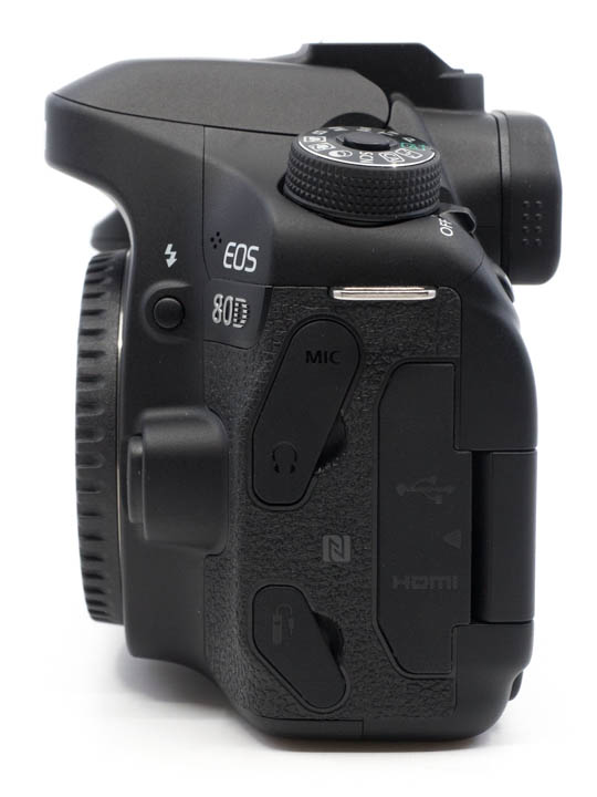 Aparat UŻYWANY Canon EOS 80D body s.n. 353024001268