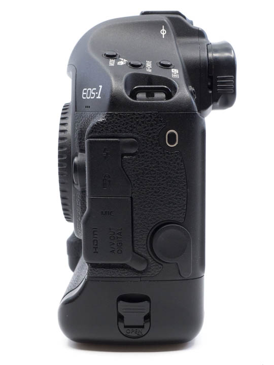 Aparat UŻYWANY Canon EOS 1D Mark IV s.n. 2331401135
