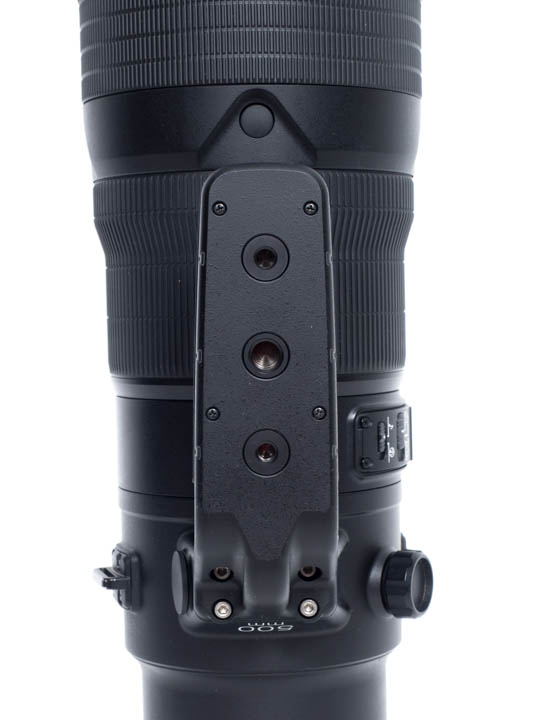 Obiektyw UŻYWANY Nikon Nikkor 500 mm f/4 E AF-S FL ED VR s.n. 203462