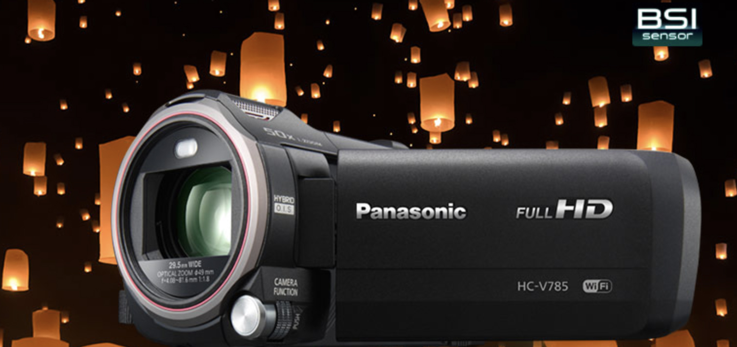 Kamera cyfrowa Panasonic HC-V785