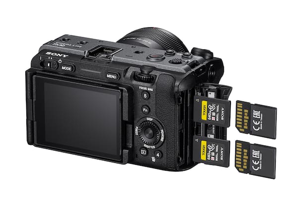 Kamera cyfrowa Sony ILME-FX30