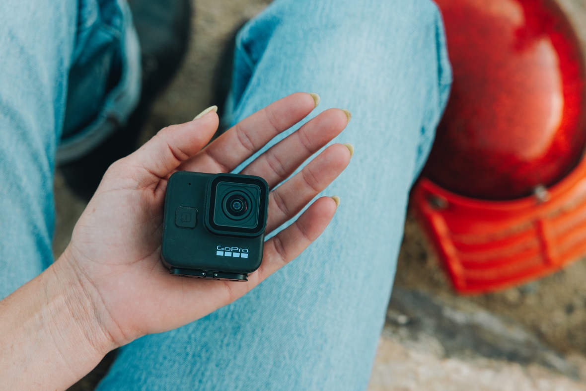 Kamera Sportowa GoPro HERO11 Black Mini
