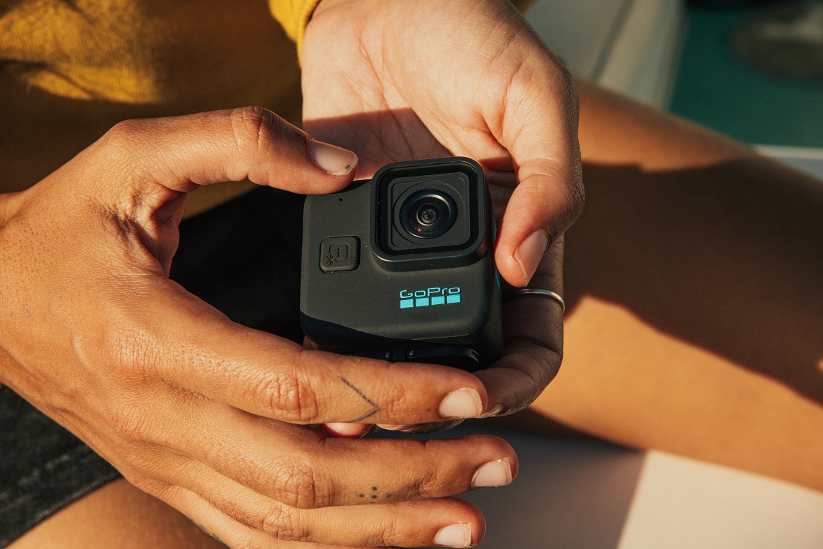 Kamera Sportowa GoPro HERO11 Black Mini