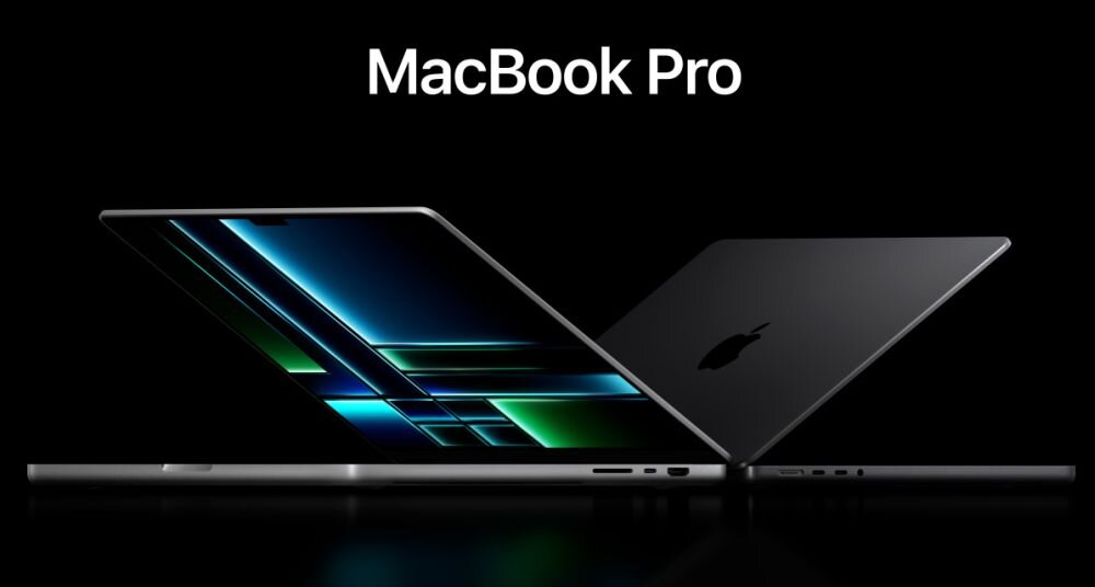 Macbook Pro 14インチ M2pro 16GB 512GBSSD Macbook Pro M2 14 16gb - Niska cena na Allegro