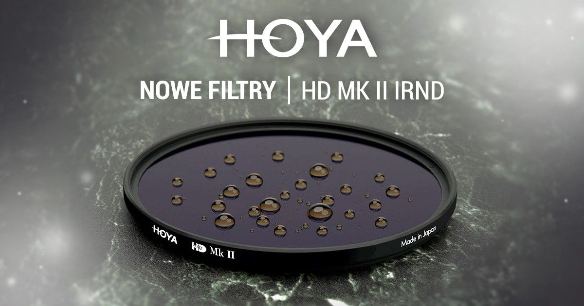 Hoya HD MkII IRND8 (0.9) 82 mm