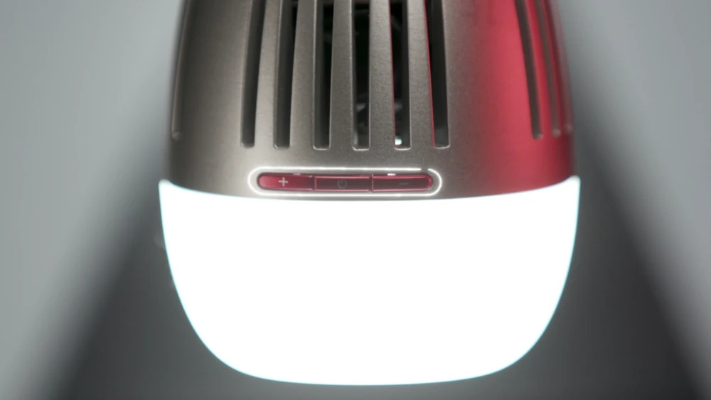 Lampa LED Aputure Accent B7c