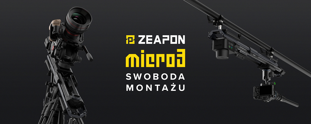 ZEAPON Slider Micro 3 M1000