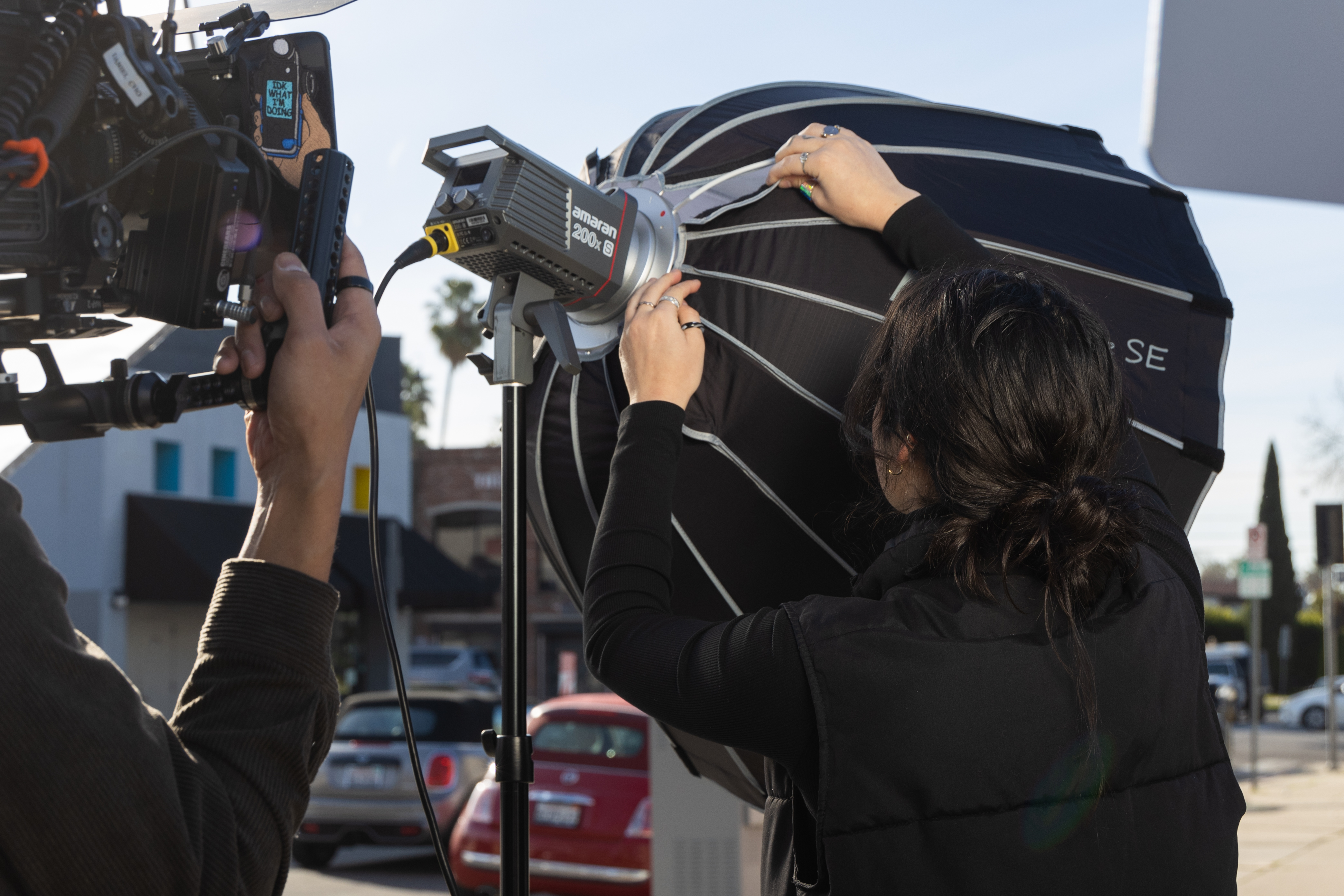 Aputure Amaran 200x S-Series - Lampy wideo - Video - Sklep