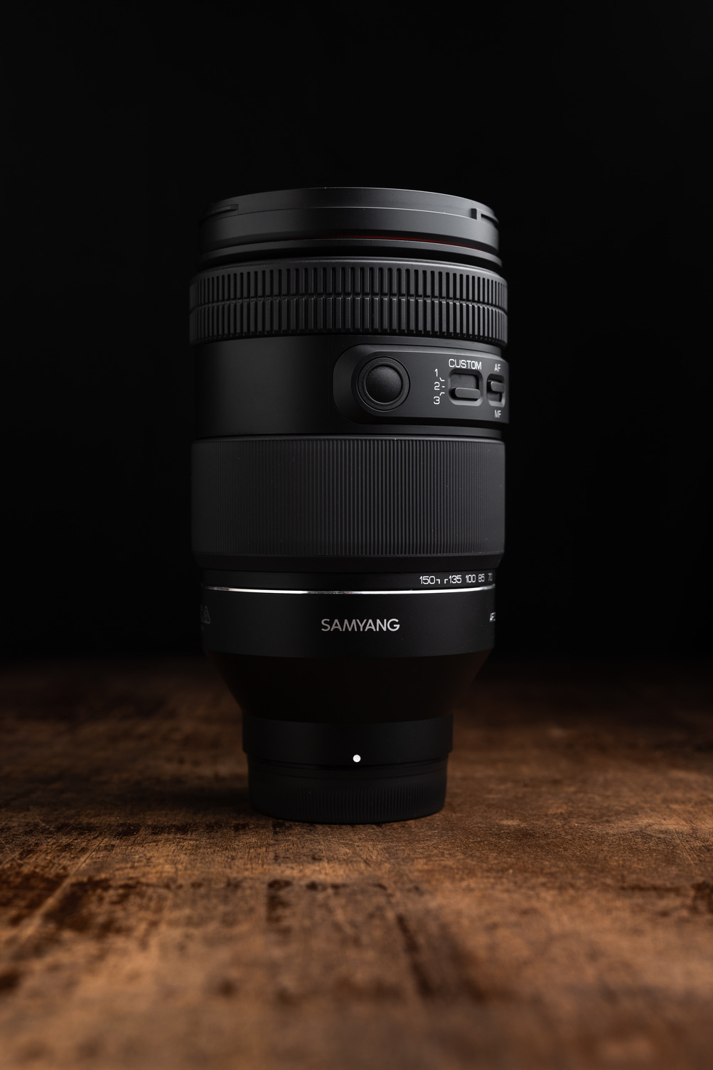 Obiektyw Samyang AF 35-150 mm f/2-2.8 Sony FE