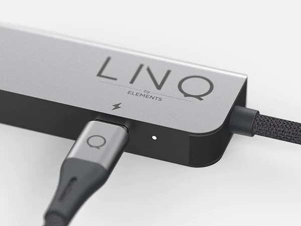 LINQ Adapter 2in1 USB-C HDMI 4K
