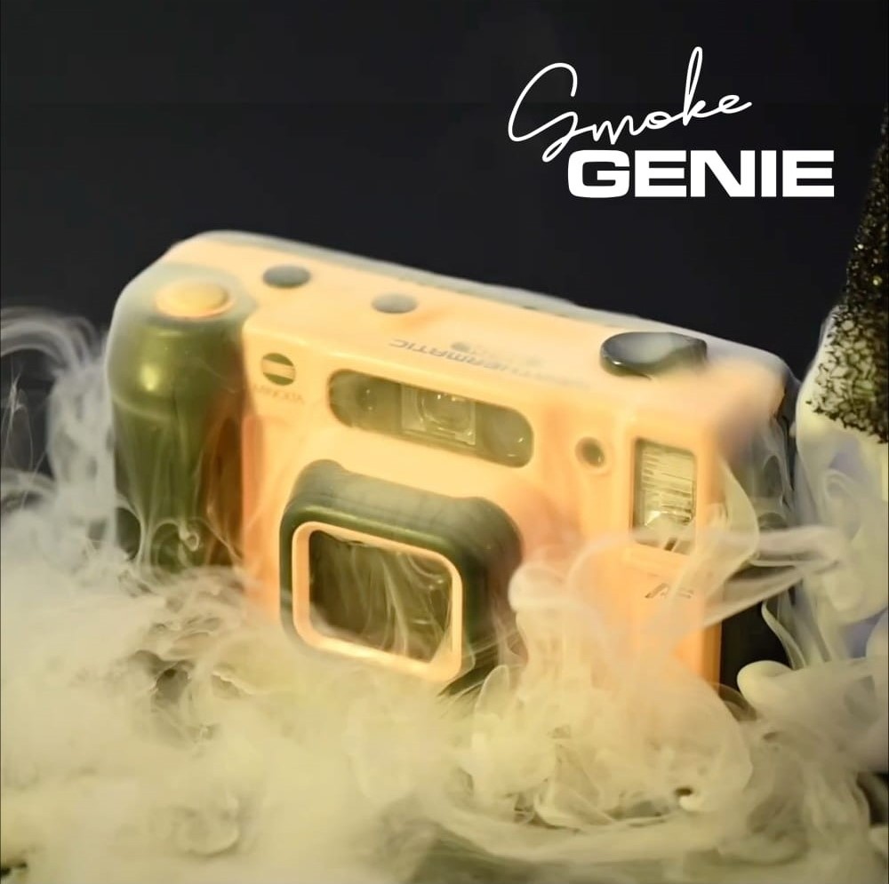 SmokeGENIE Generator dymu SmokeGENIE (zestaw profesjonalny)