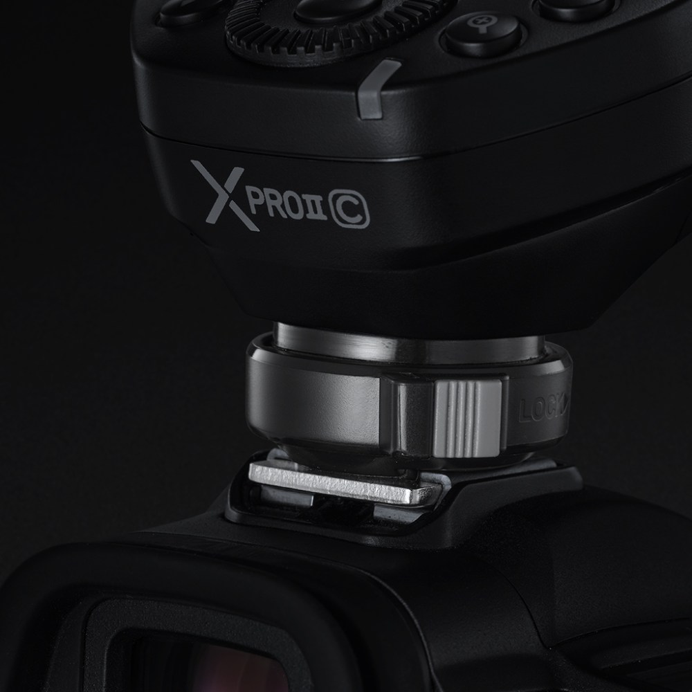 Wyzwalacz Godox XPro II Nikon
