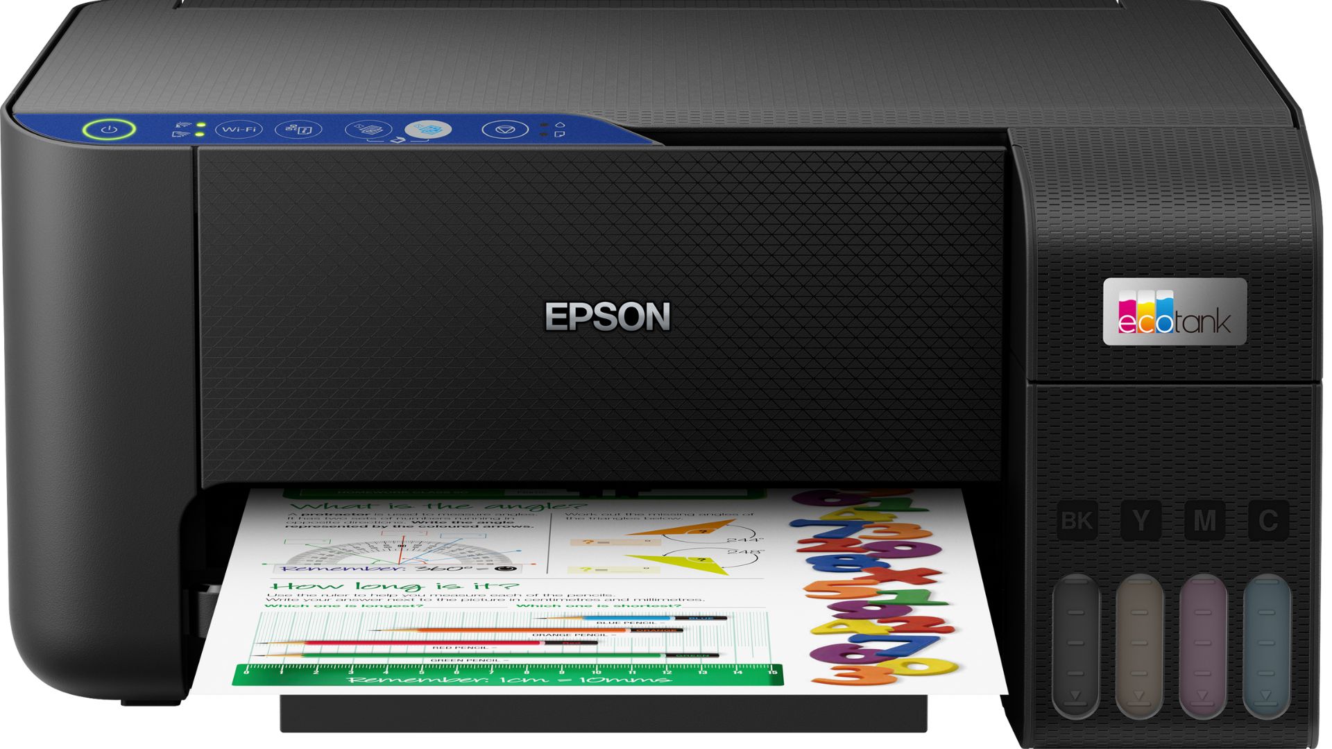 Drukarka Epson EcoTank ITS L3251