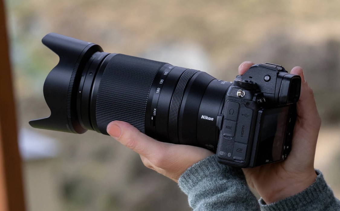 Obiektyw Nikon Nikkor Z 70-180 mm f/2.8