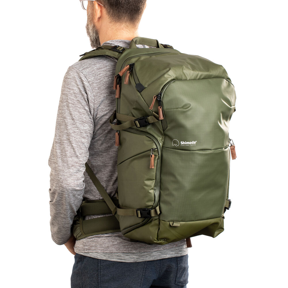 Plecak Shimoda Explore v2 30 Backpack czarny