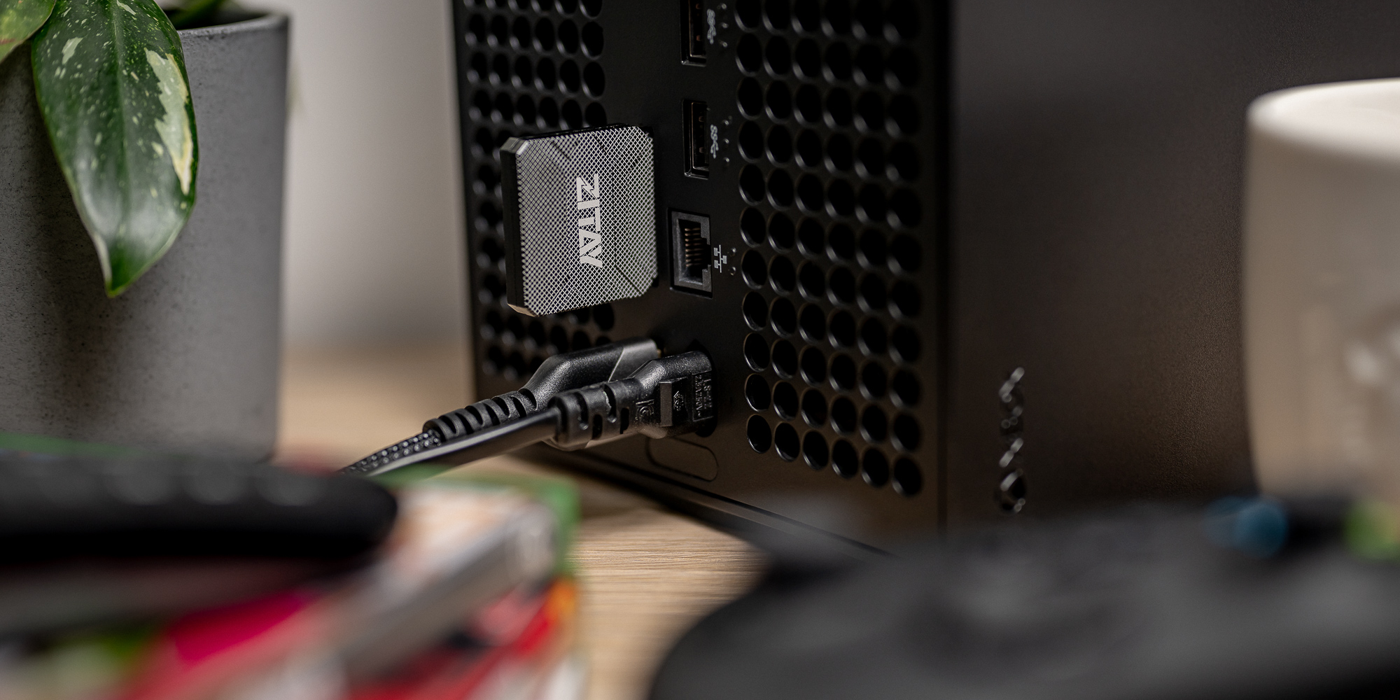 ZITAY Adapter dysku Zitay XS-118 do konsoli Xbox Series X/S / M.2 NVMe SSD