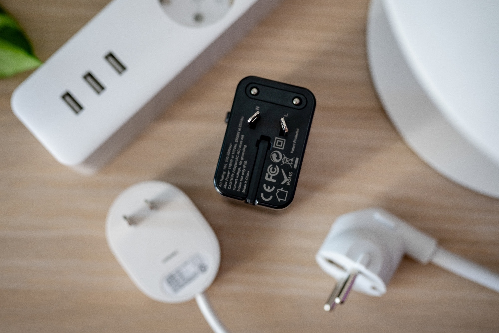 Newell Ładowarka sieciowa GaN travel adapter 65 W