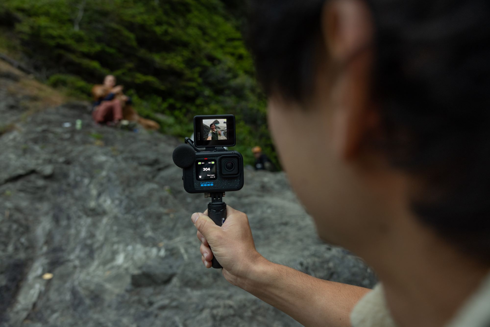 Kamera Sportowa GoPro HERO12 Black Creator Edition