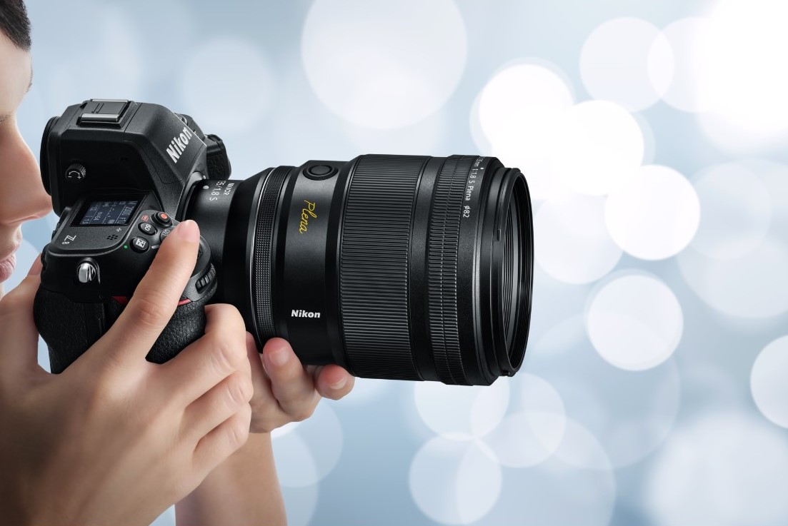Obiektyw Nikon Nikkor Z 135 mm f/1.8 S Plena