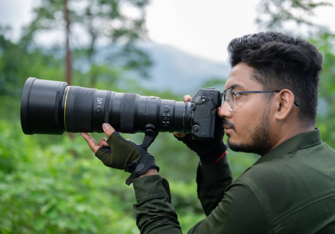Obiektyw Nikon Nikkor Z 600 mm f/6.3 VR S