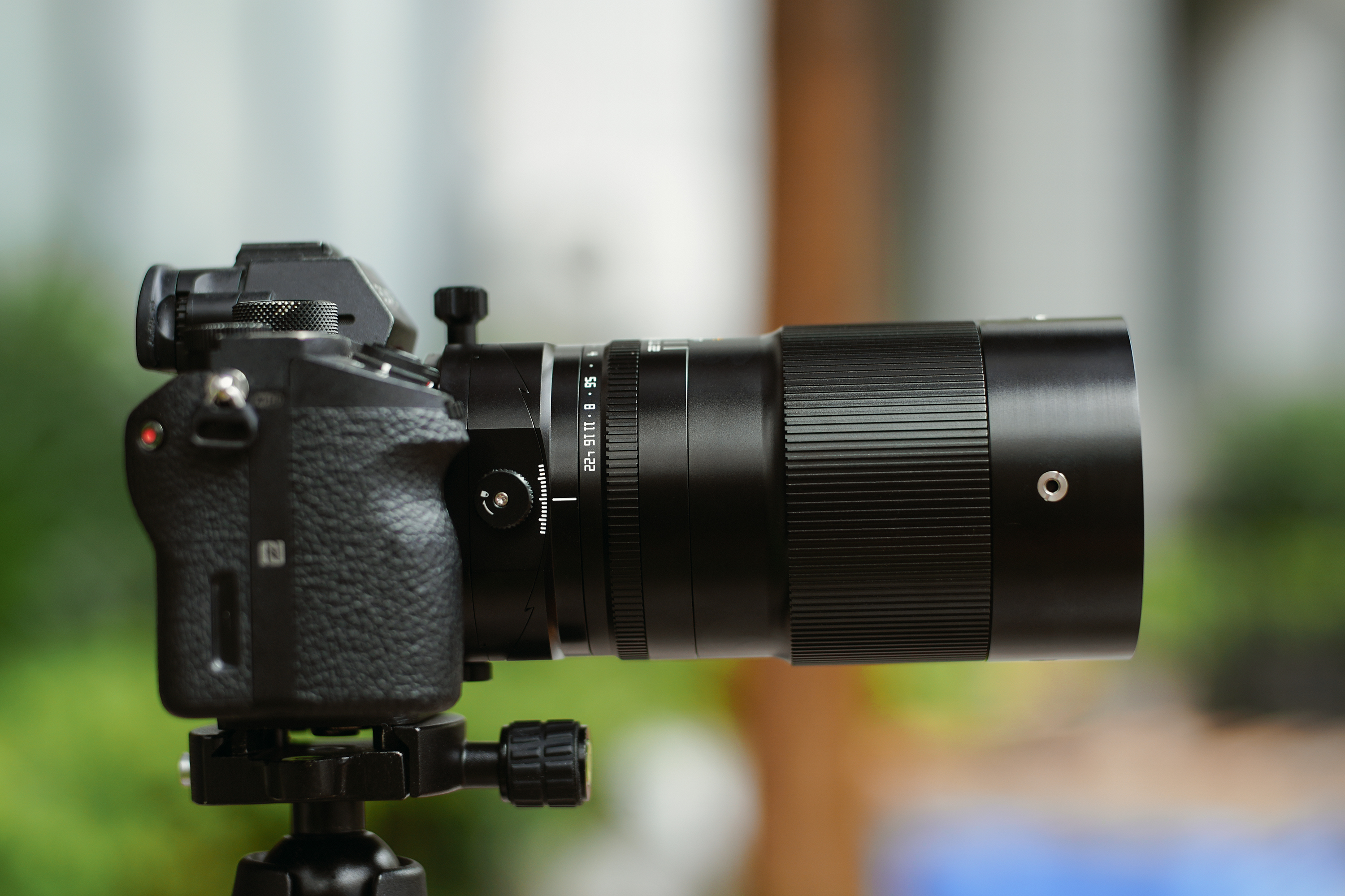 Obiektyw TTartisan 100 mm f/2.8 macro Sony E