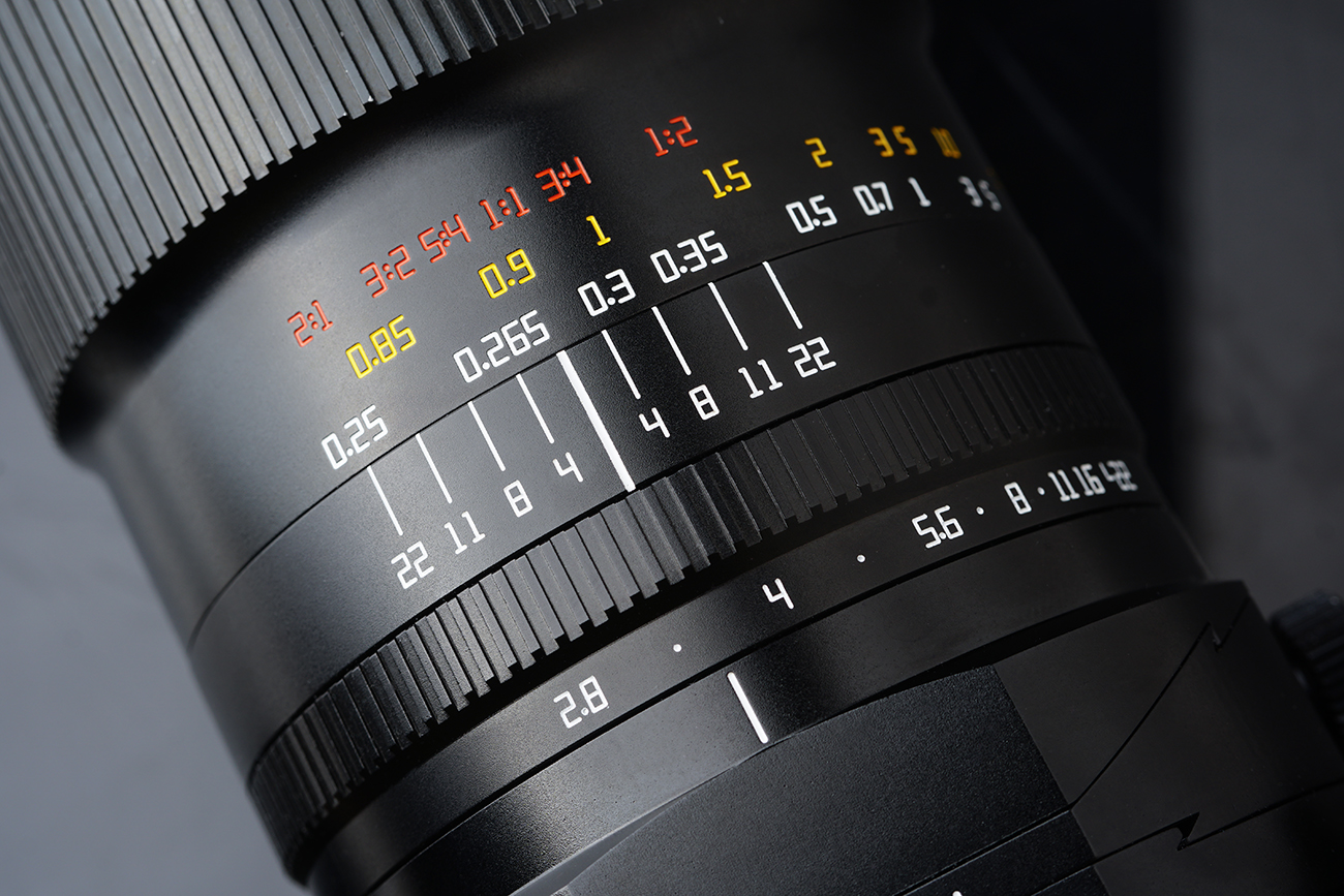Obiektyw TTartisan 100 mm f/2.8 macro Sony E