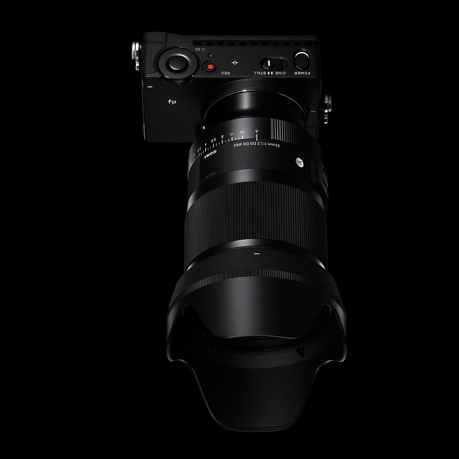 Obiektyw Sigma A 35 mm f/1.2 DG DN / Sony E