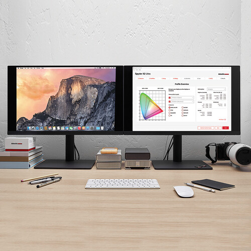 Datacolor SpyderX2 Elite profesjonalny zestaw do kalibracji monitorów i projektorów