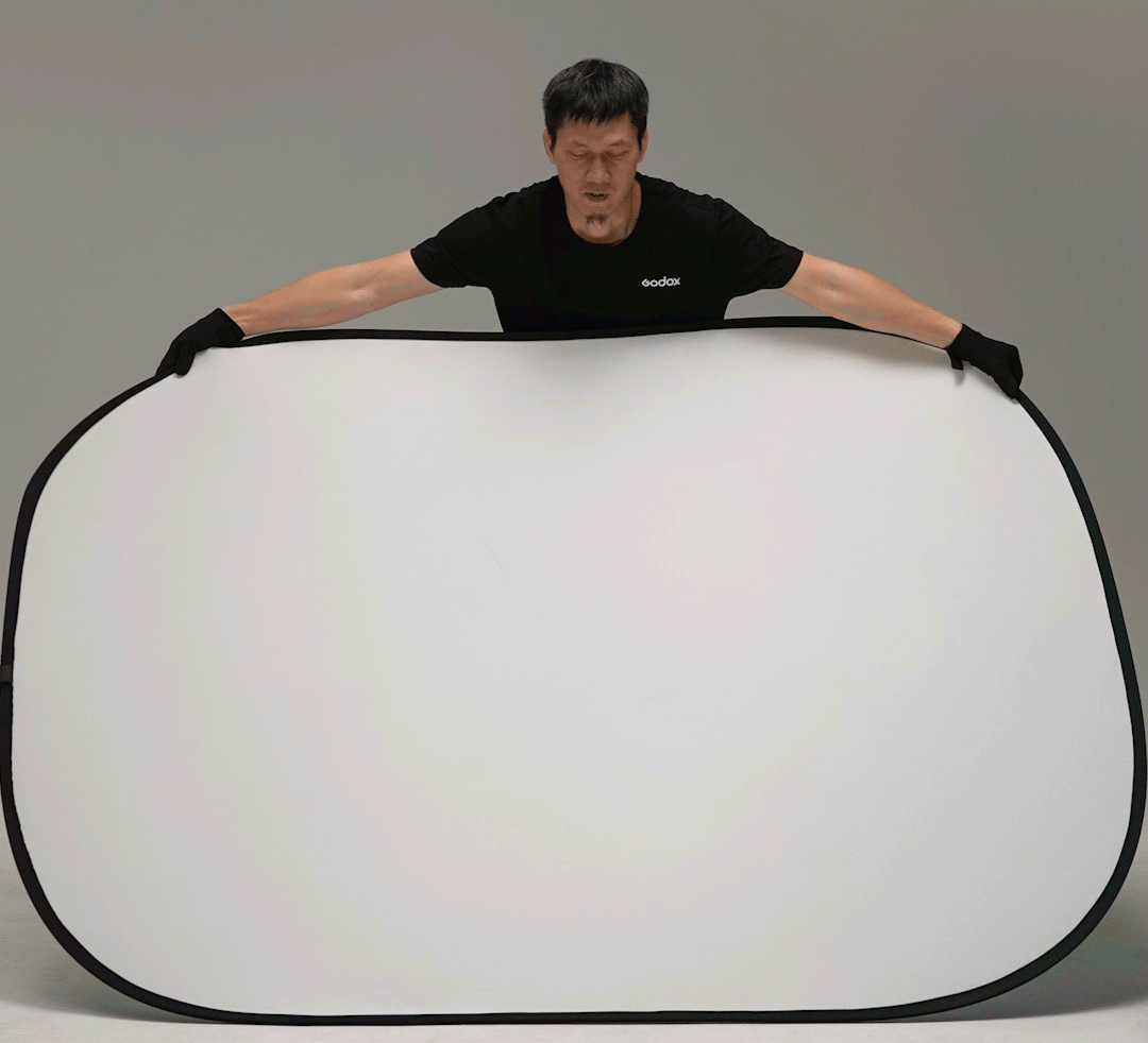 Tło Godox składane Collapsible Backdrop 2x1,5 m CBA-CA0001