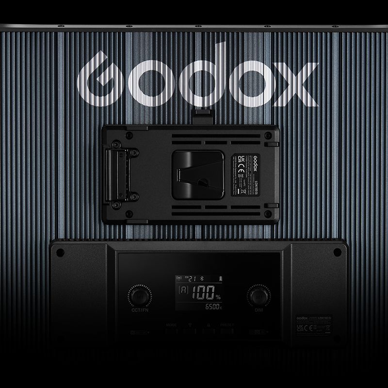 Panel oświetleniowy Godox KNOWLED LDX50R RGBWW